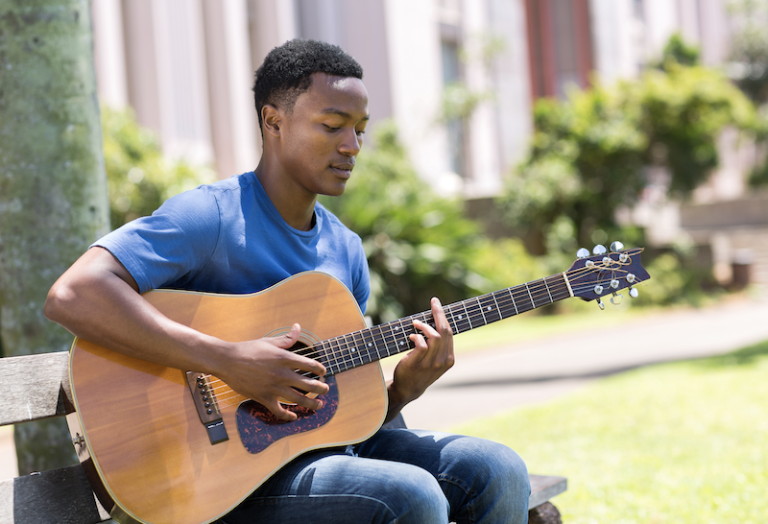 Guitar Lessons: A Beginner’s Guide