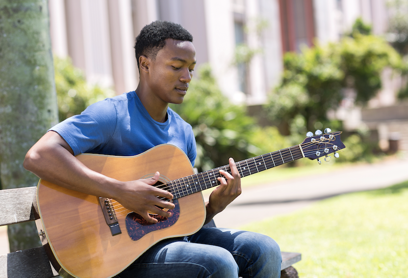 Guitar Lessons