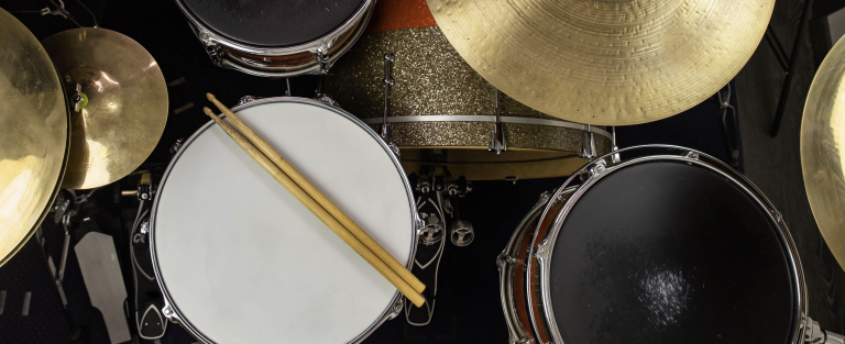 Drum Lessons in Canton