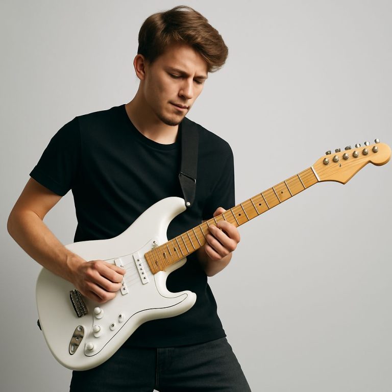 Electric Guitar Lessons in Canton