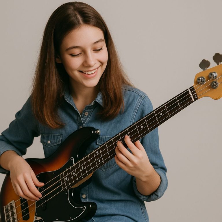 How to Play Bass Guitar