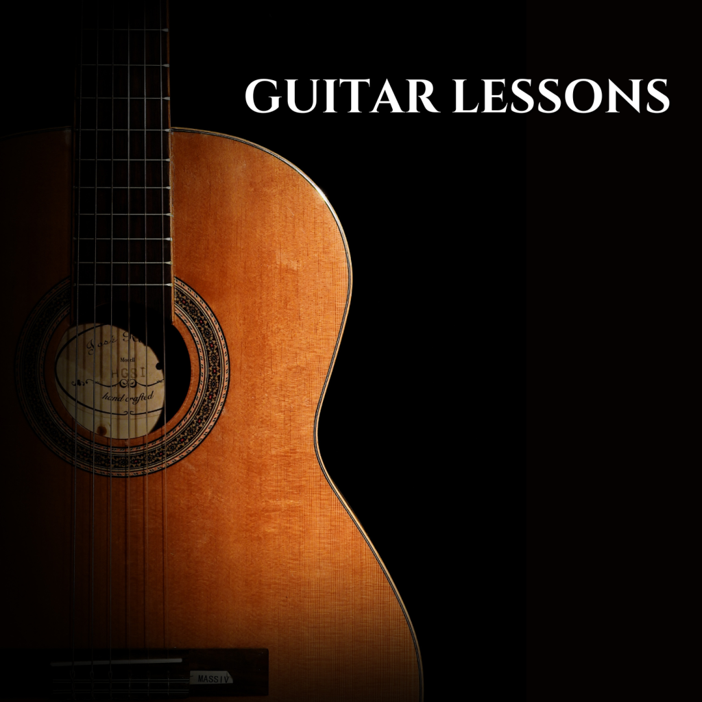 Guitar Lessons