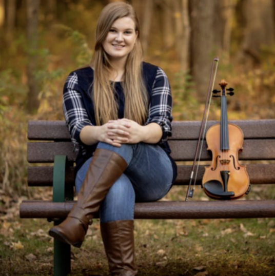 Introducing Violin Instructor Janae Ross