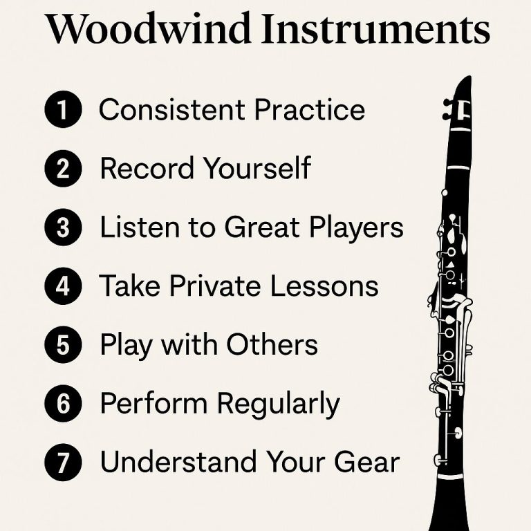 Woodwind Tone