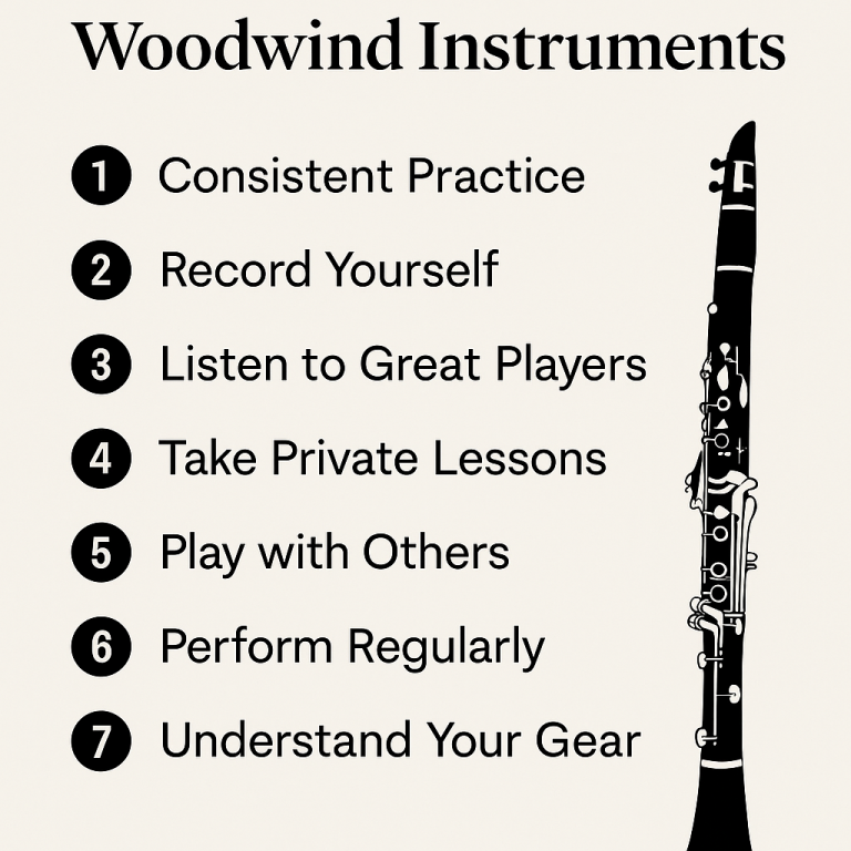 Woodwind Tone