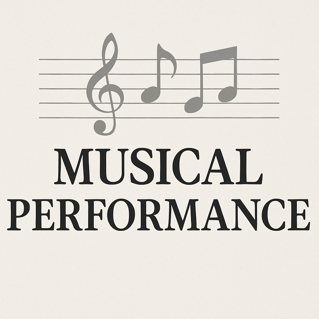 The Value of Musical Performance