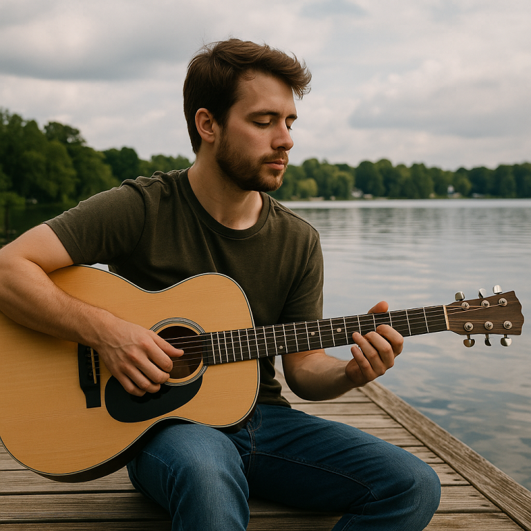 Guitar Lessons in Canton 2024