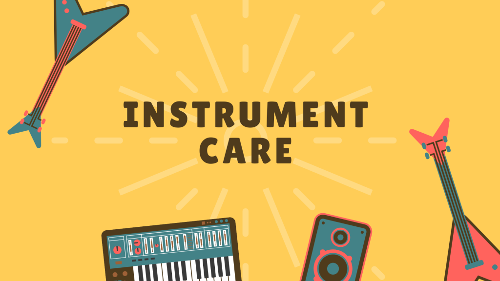 Instrument Care