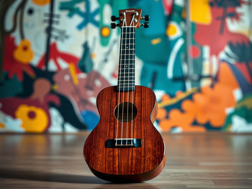 Ukulele Lessons