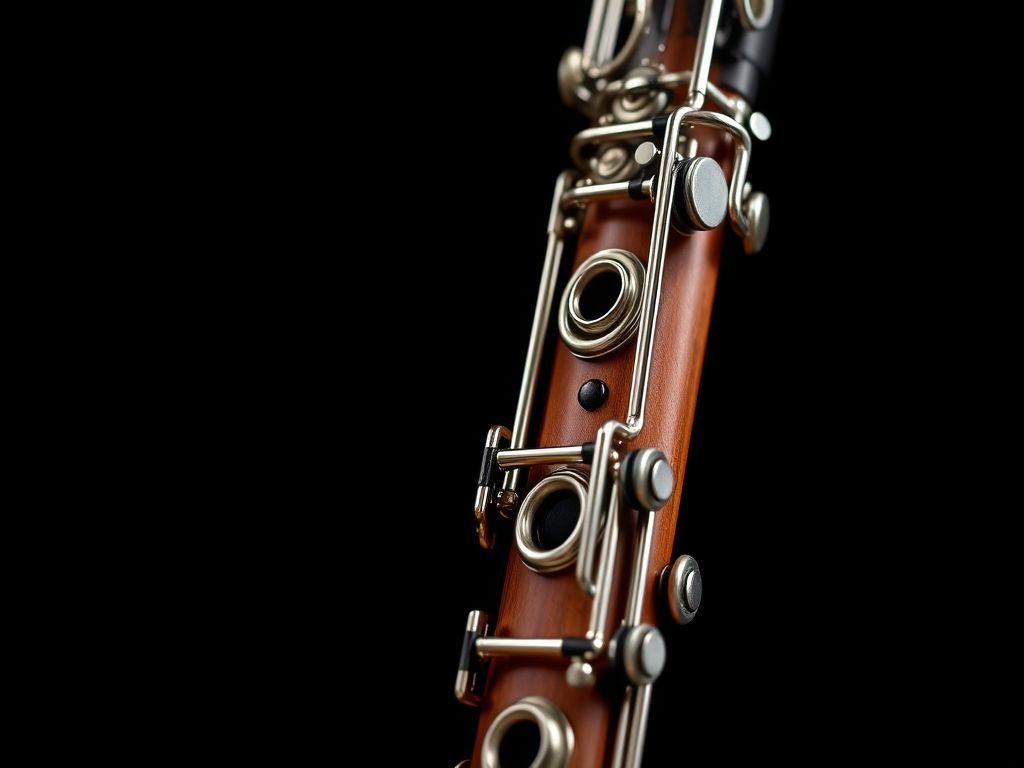 Clarinet Lessons