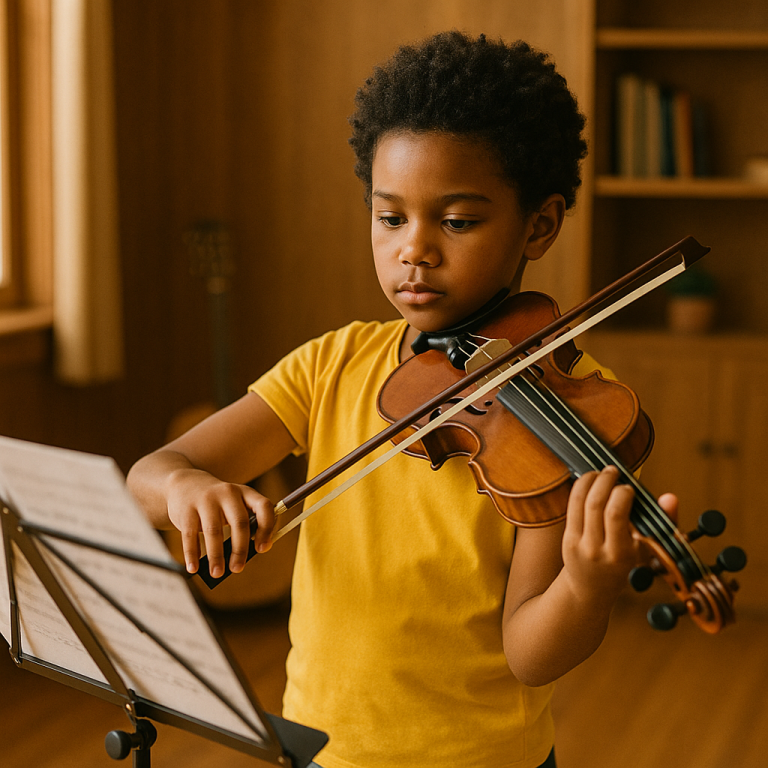 Private Violin Teacher Canton