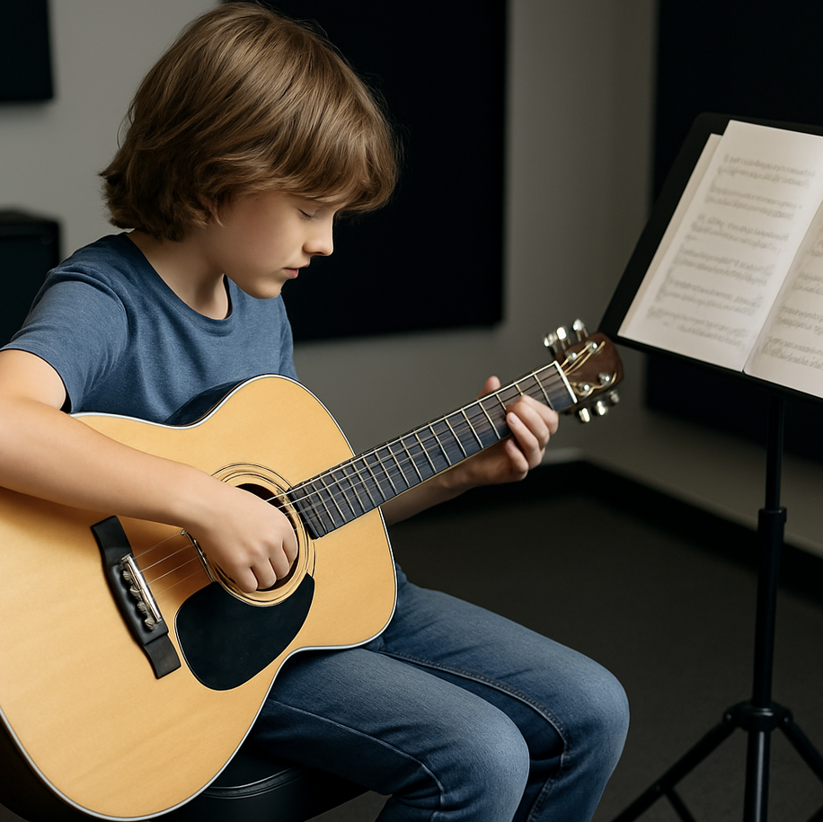guitar lessons Canton Michigan