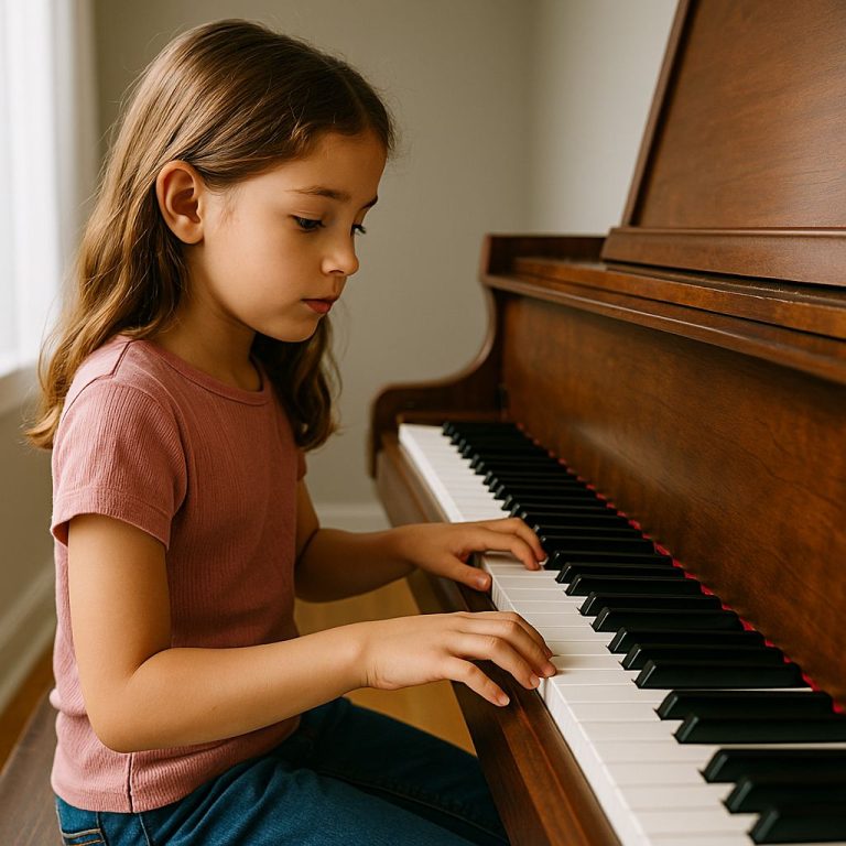 Private Piano Teacher Canton