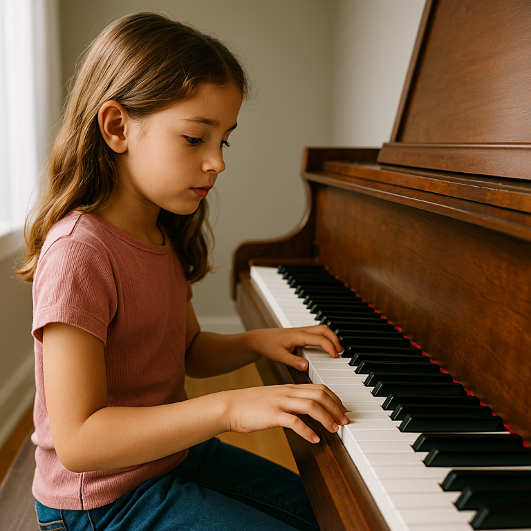 Private Piano Teacher Canton