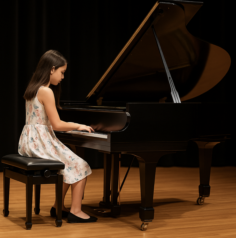 Canton & Dixboro Recital Sunday June 1st 2025
