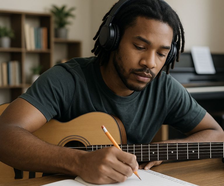 Songwriting Lessons Canton MI