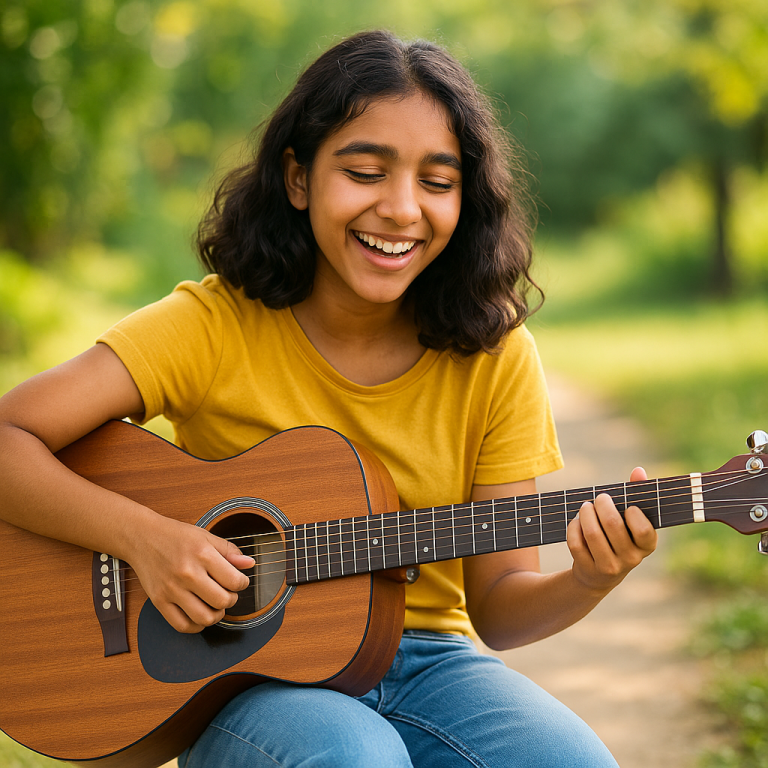 Summer Music Lessons