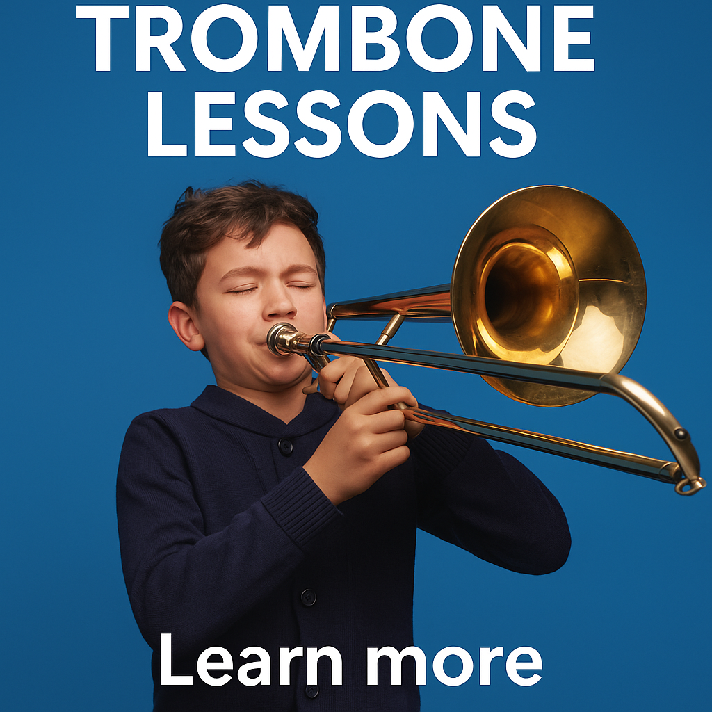 Trombone Lessons