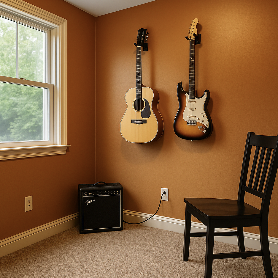 Guitar Lessons Near Me