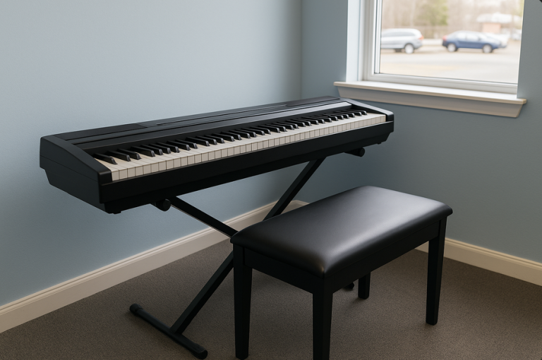 Affordable 88 key weighted keyboards