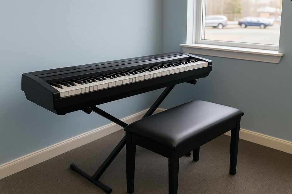 Affordable 88 key weighted keyboards