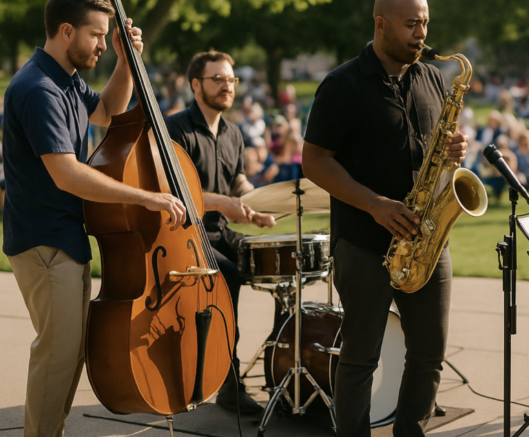 Music in the Park Plymouth Michigan