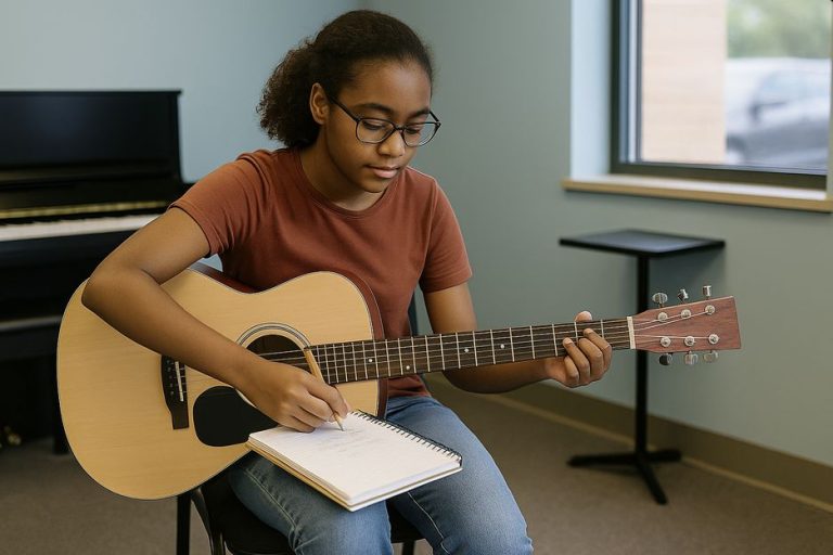 Learn Songwriting in Canton