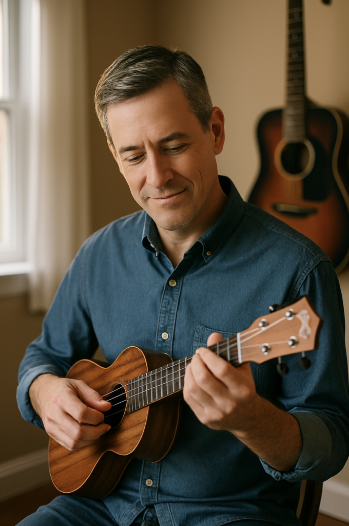 Ukulele Lessons Canton MI