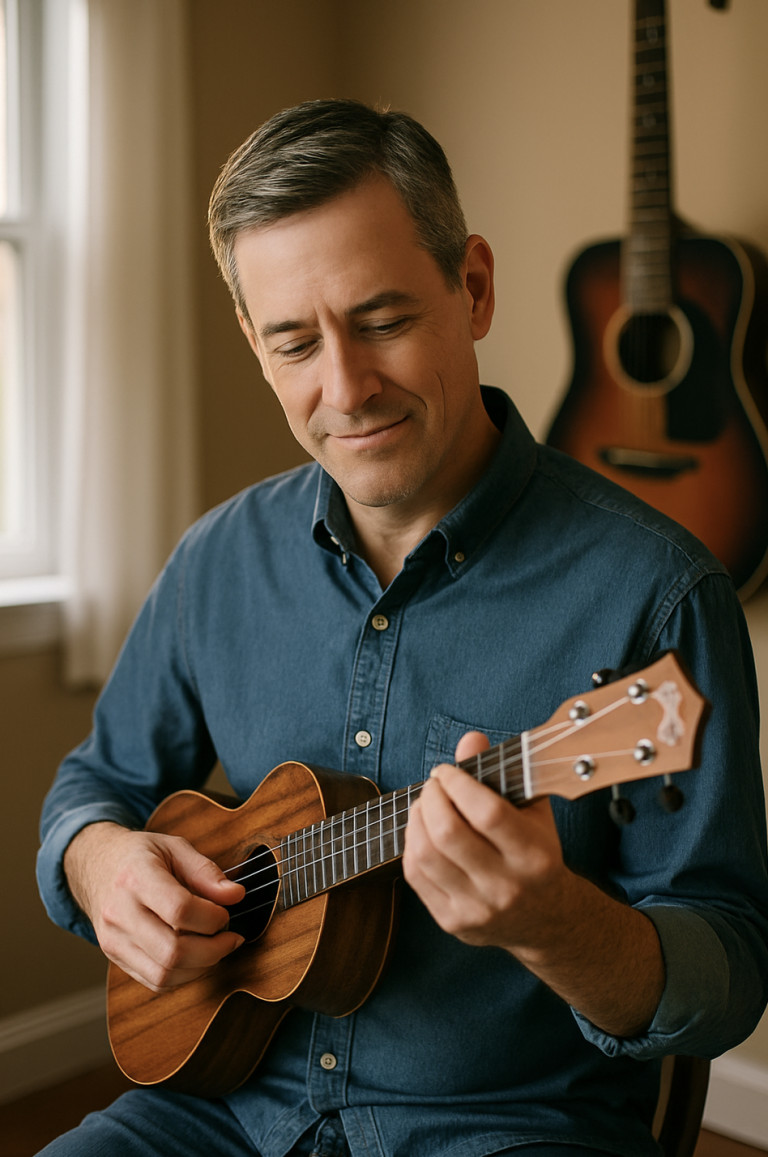 Ukulele Lessons Canton MI