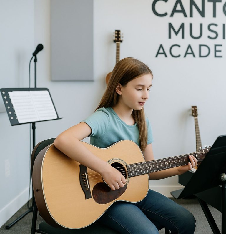 Music Lessons Near Me