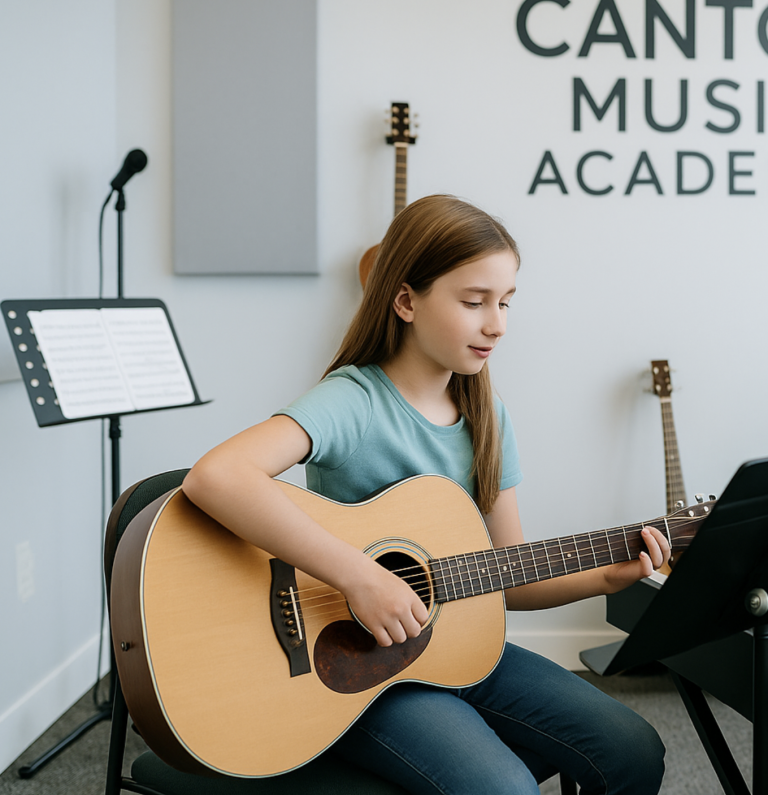 Music Lessons Near Me